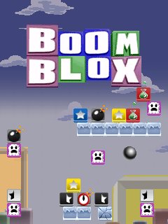 game pic for Boom Blox